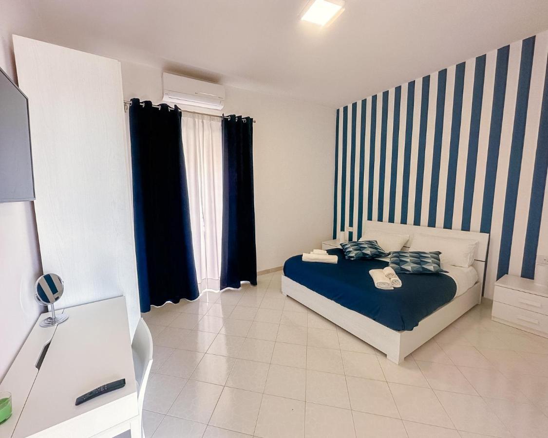 Rosy'S Apartament Castellammare di Stabia Ngoại thất bức ảnh