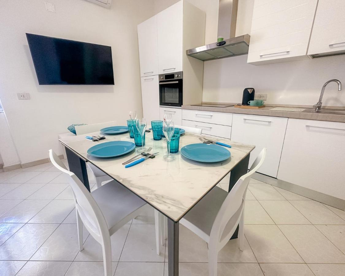Rosy'S Apartament Castellammare di Stabia Ngoại thất bức ảnh