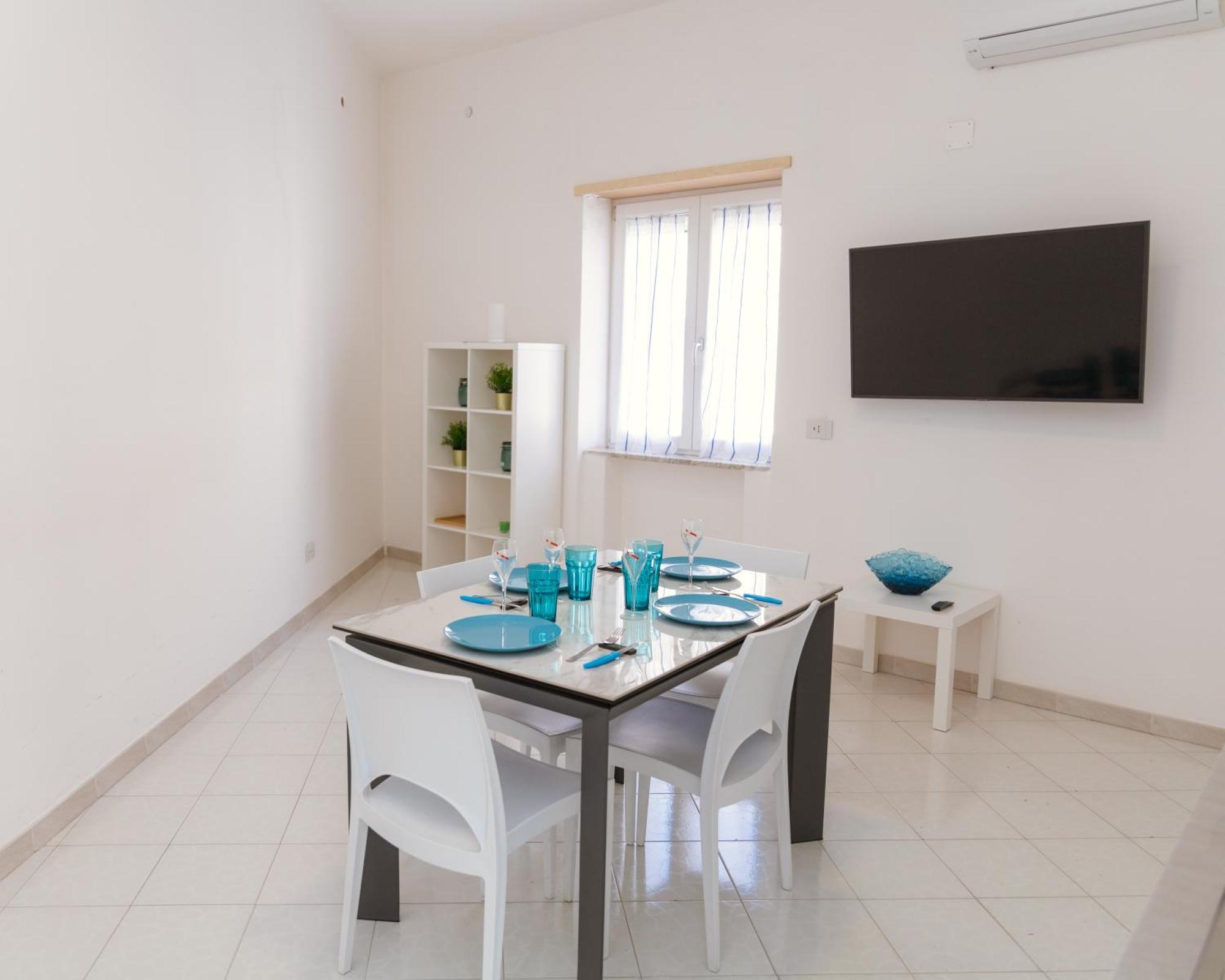 Rosy'S Apartament Castellammare di Stabia Ngoại thất bức ảnh
